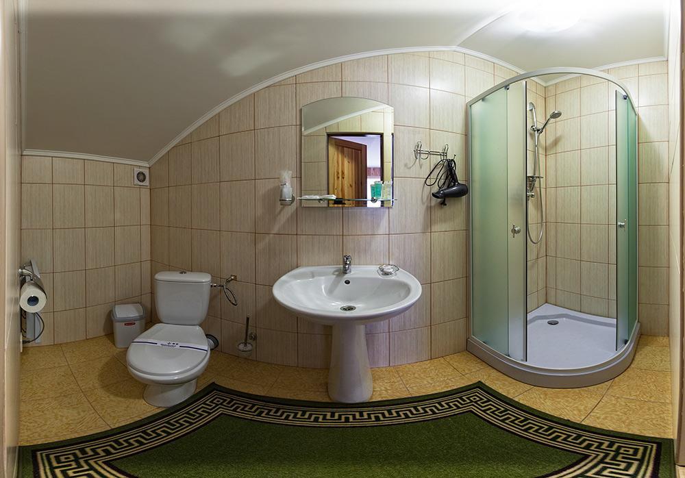 Alpen House Hotel Vyshka Exterior foto