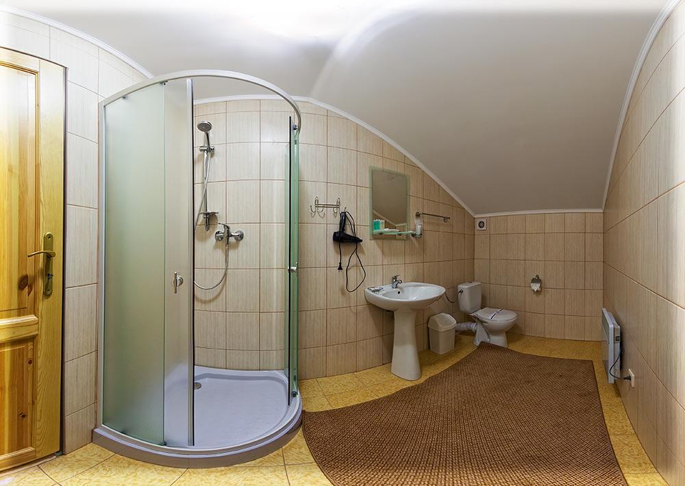 Alpen House Hotel Vyshka Exterior foto
