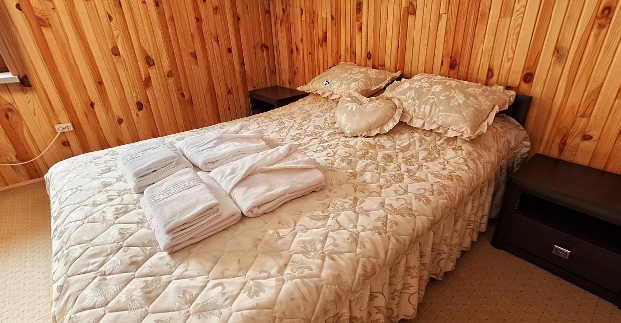 Alpen House Hotel Vyshka Exterior foto