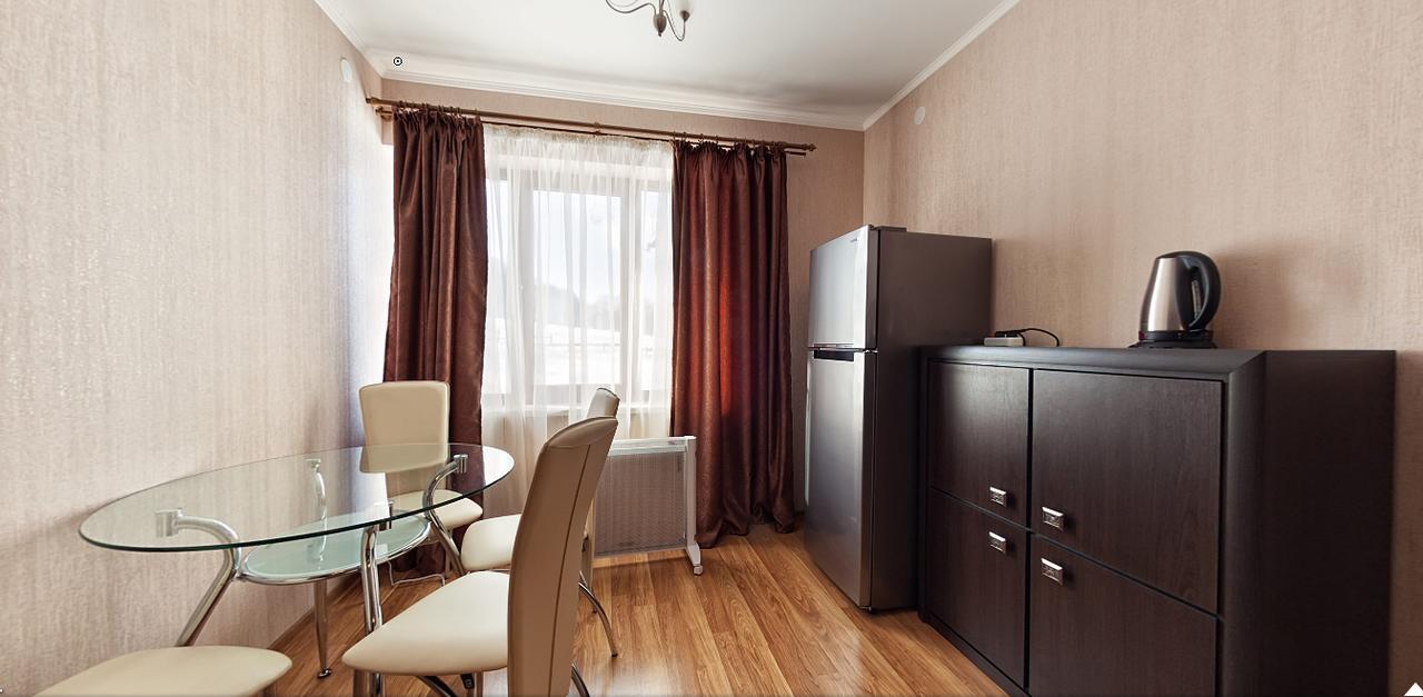Alpen House Hotel Vyshka Exterior foto