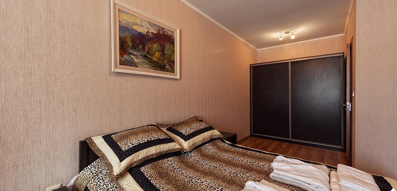Alpen House Hotel Vyshka Exterior foto